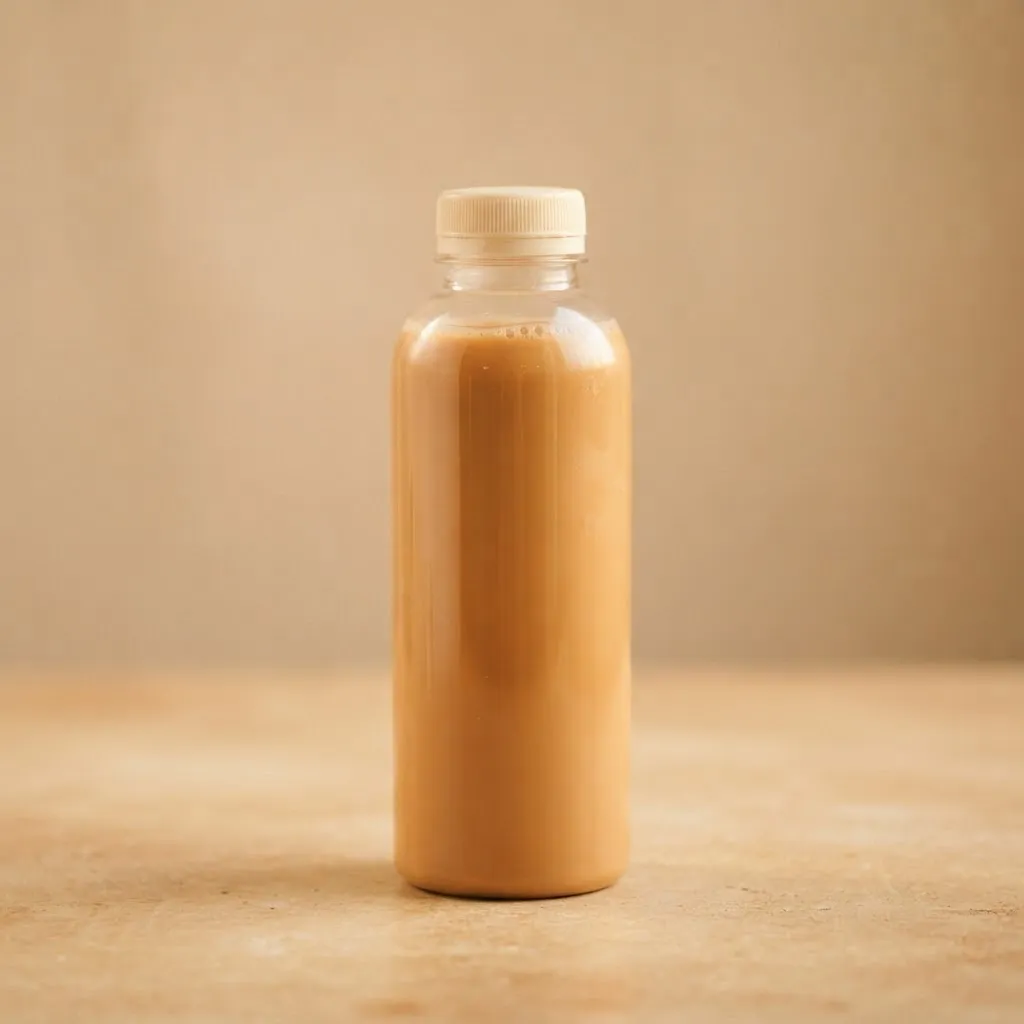 Trà sữa chai 500ml