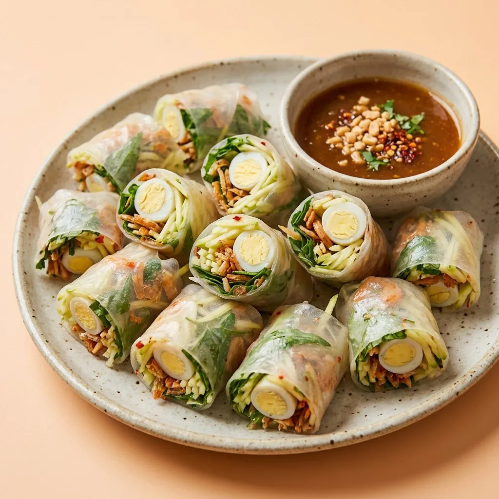 Bánh Tráng Cuốn