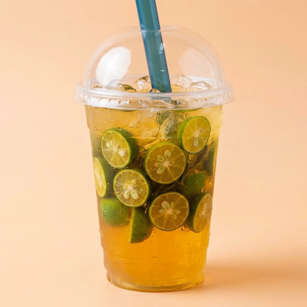 Trà Tắc Truyền Thống