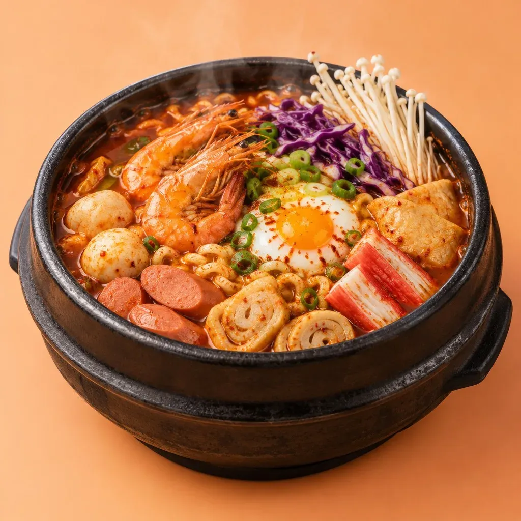 Mì Cay Soyum Đặc Biệt