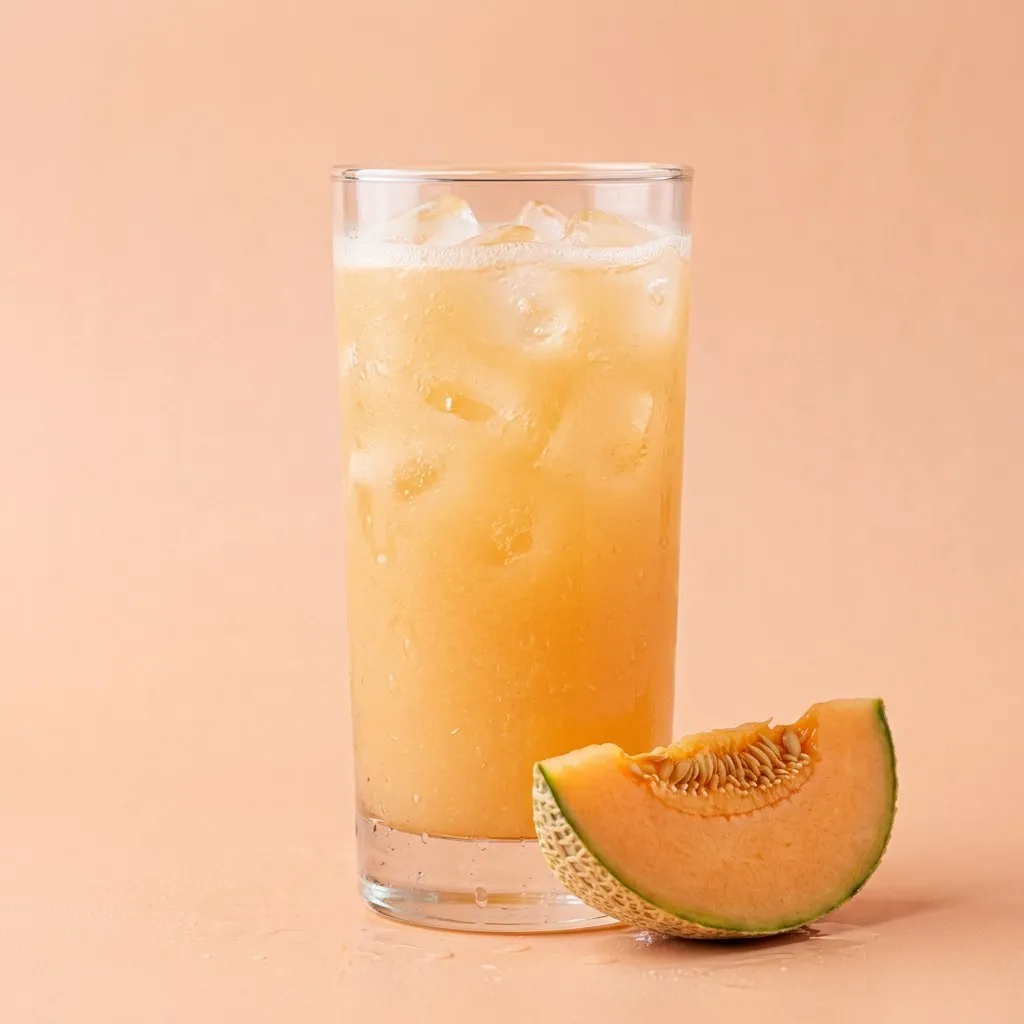 Nước Ép Dưa Lưới