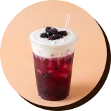 Macchiato dâu tằm
