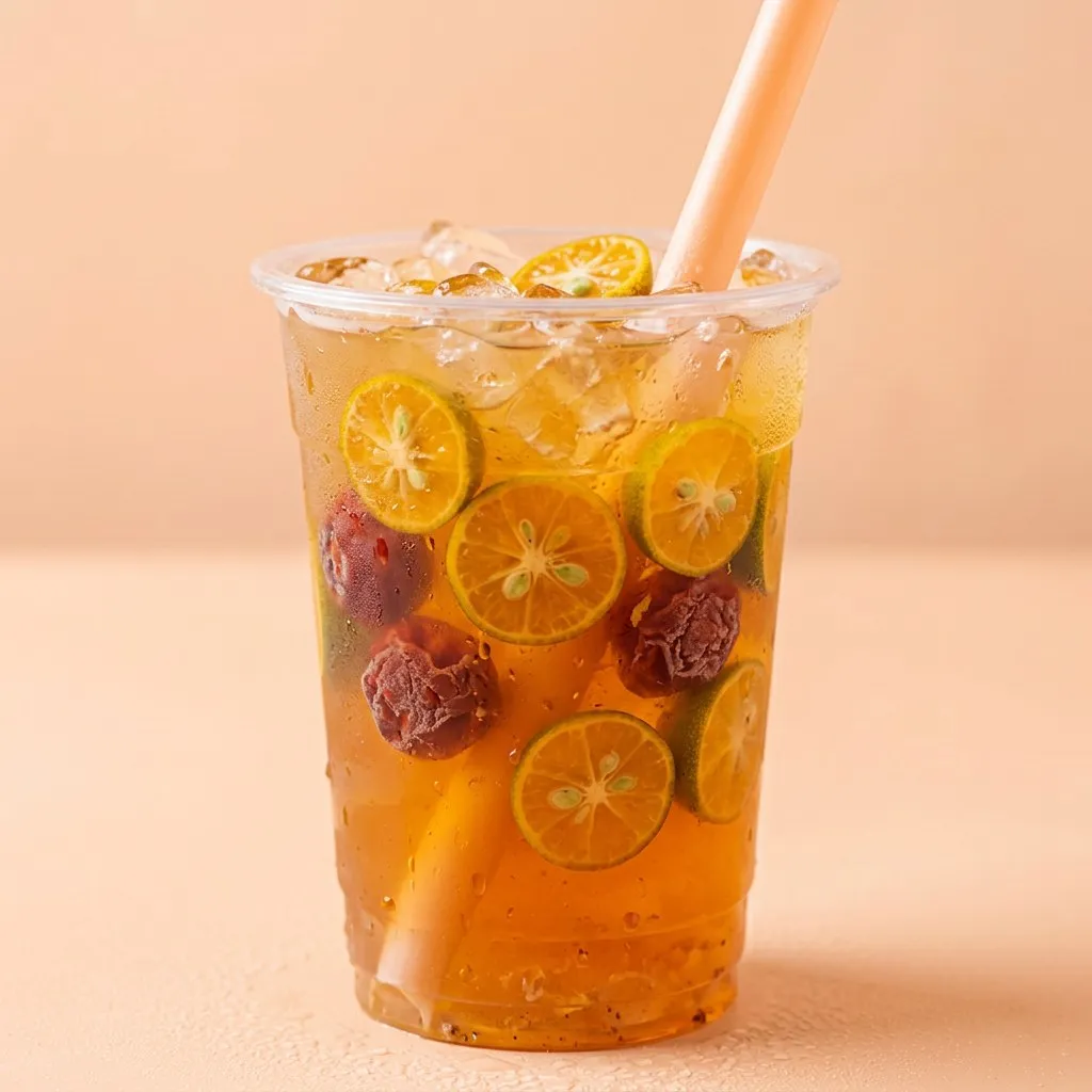 Trà Tắc Xí Muội