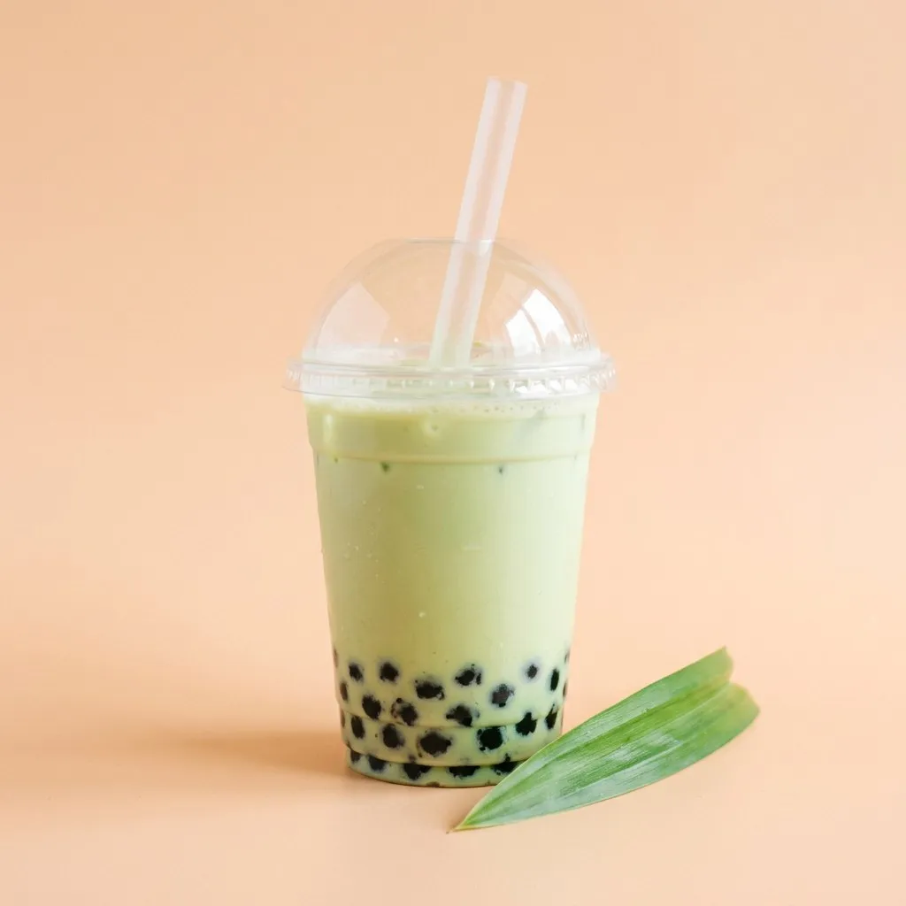Trà Sữa Sâm Dứa