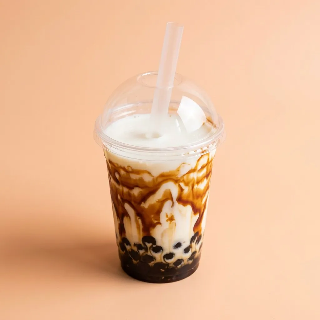 Sữa Tươi Trân Châu Đường Đen