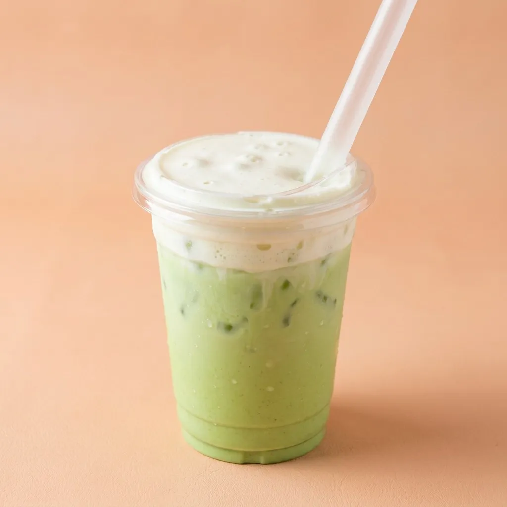 Sâm Dứa Sữa Kem Cheese