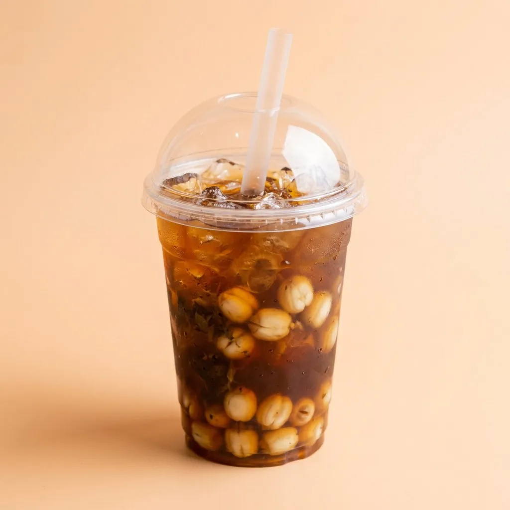Nước Sâm Atiso Hạt Sen