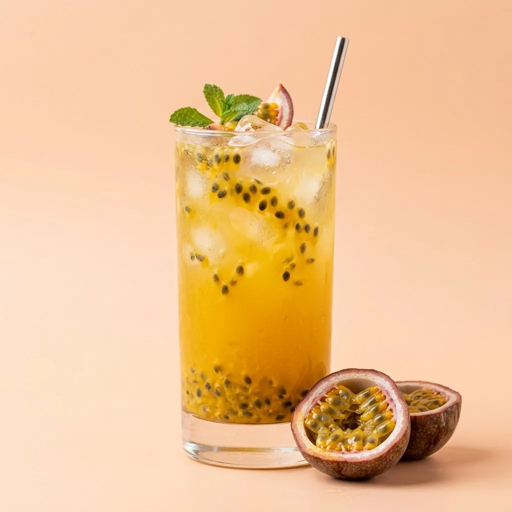 Nước Ép Chanh Dây