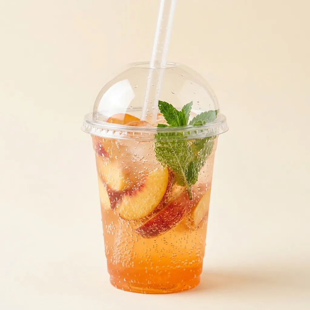 Soda Đào