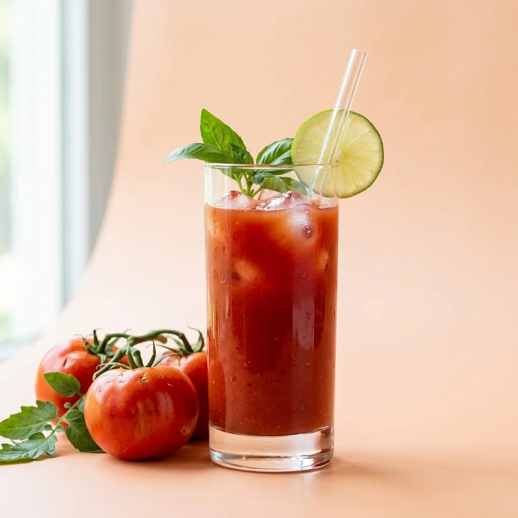Nước Ép Cà Chua