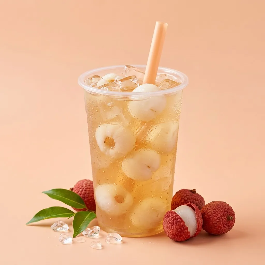Trà Vải Thiều Lục Ngạn