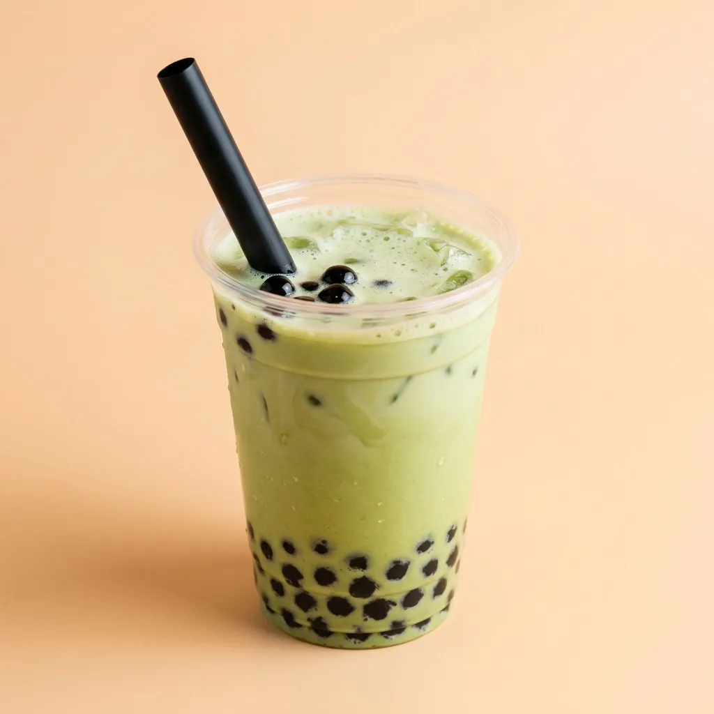 Trà Sữa Matcha