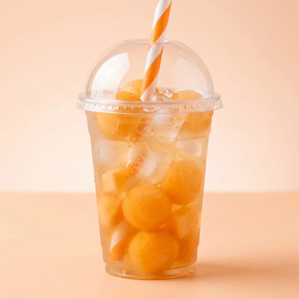 Trà Dưa Lưới
