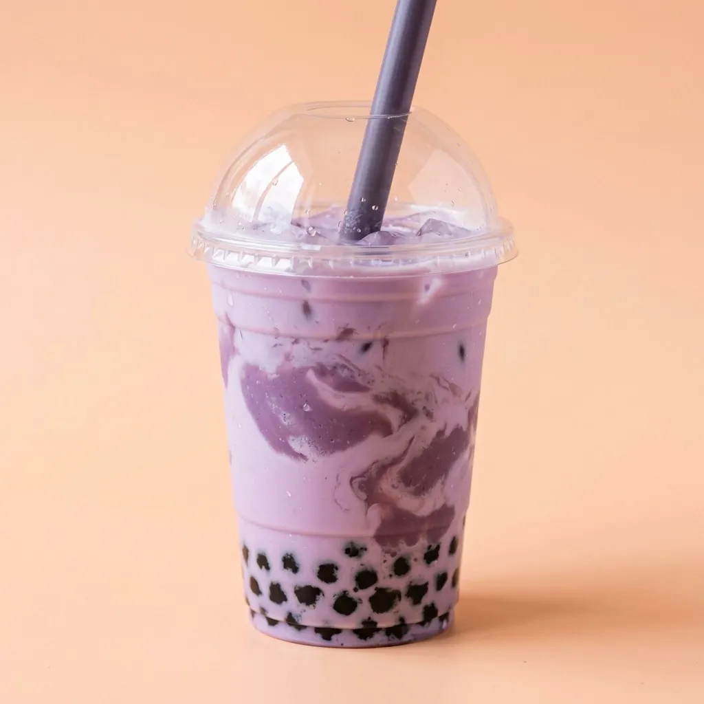 Trà Sữa Khoai Môn