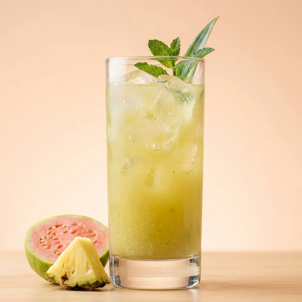 Nước Ép Ổi Thơm