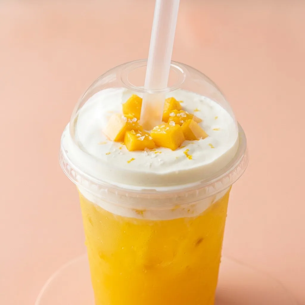 Macchiato Xoài