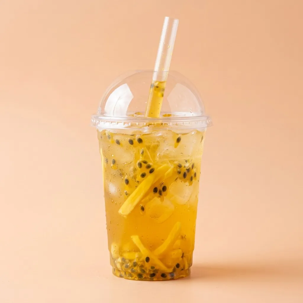 Trà Mít Chanh Dây