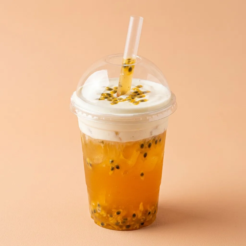 Macchiato Mít Chanh Dây