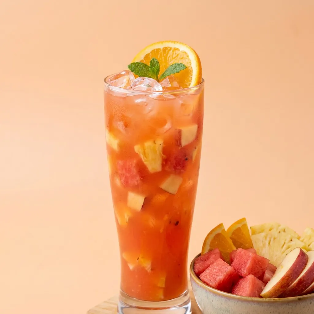 Nước Ép Thập Cẩm
