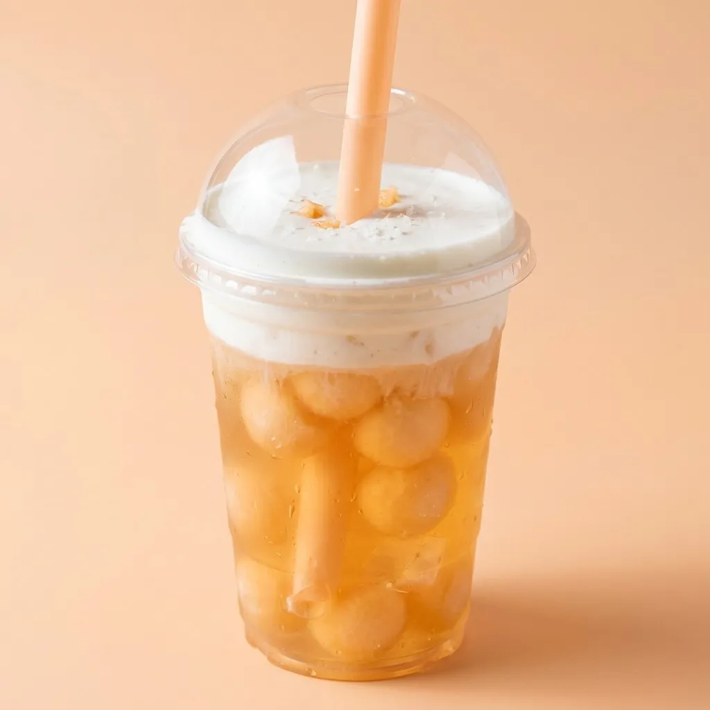 Macchiato Dưa Lưới