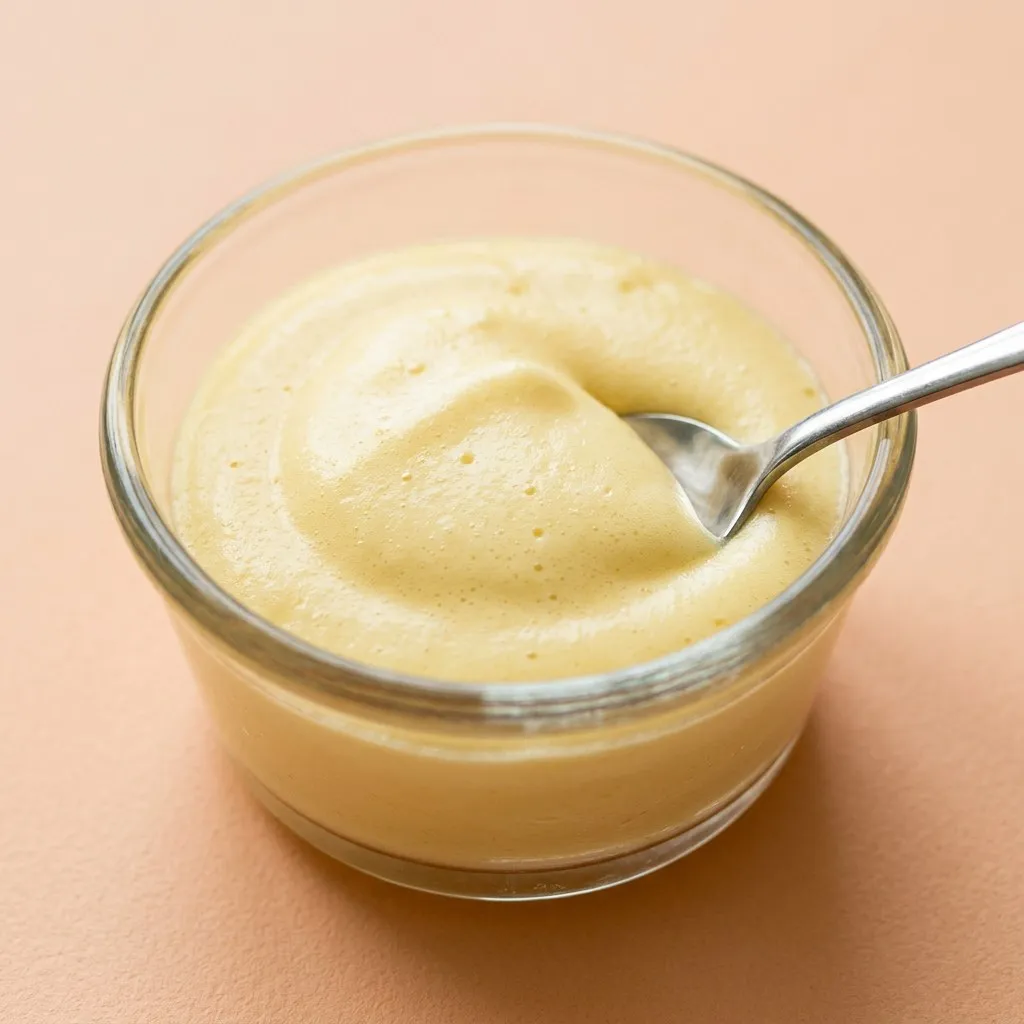 Milk Foam – Kem Trứng