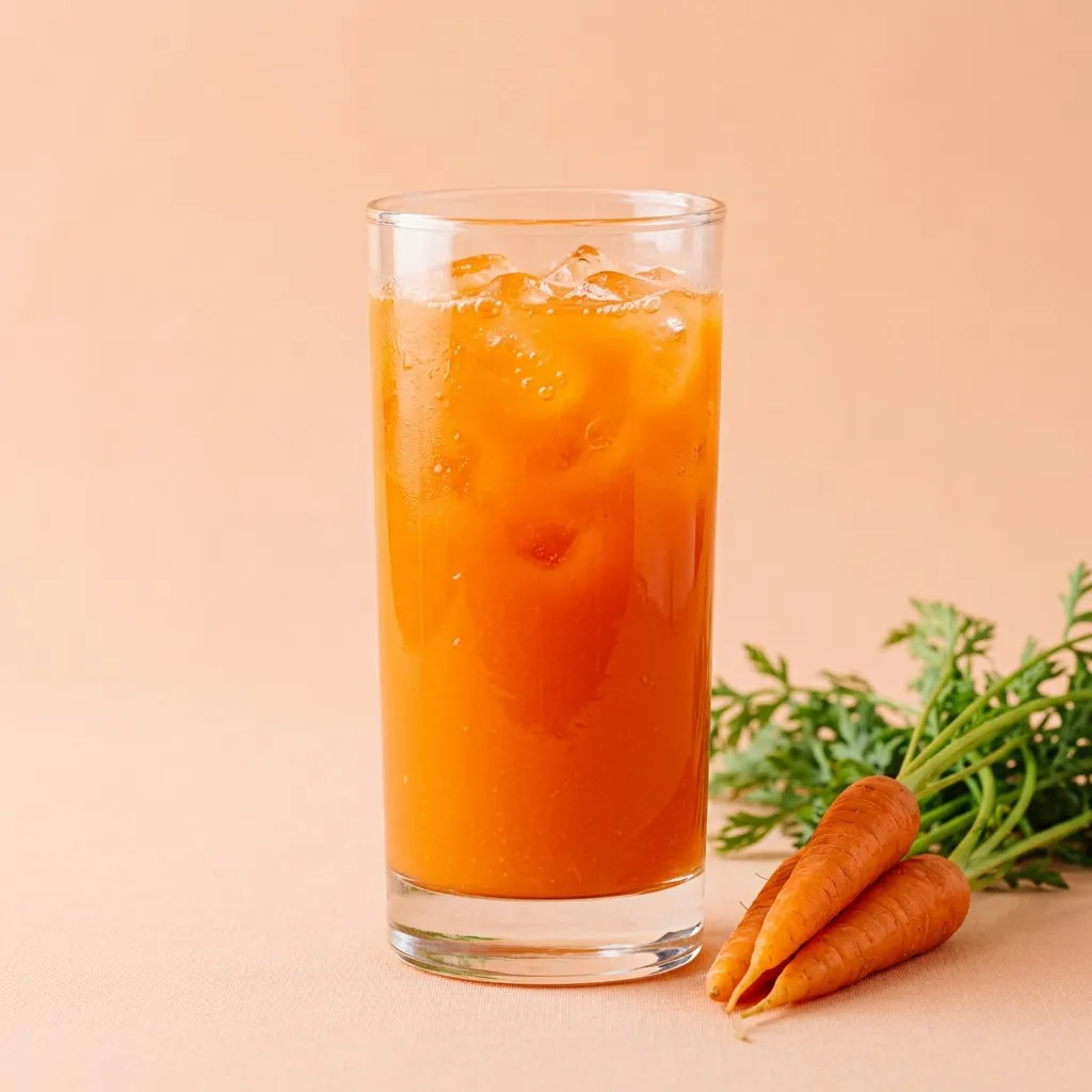 Nước Ép Cà Rốt