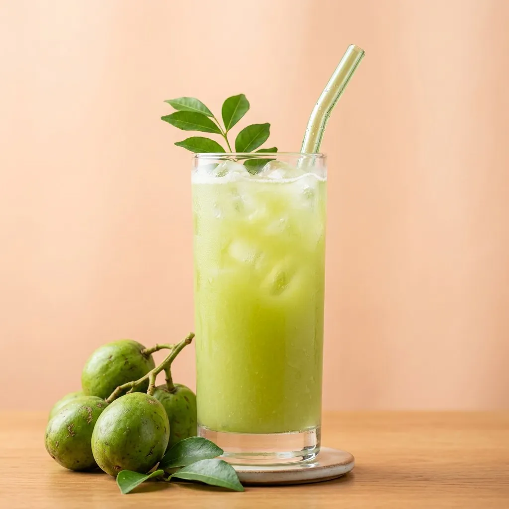 Nước Ép Cóc