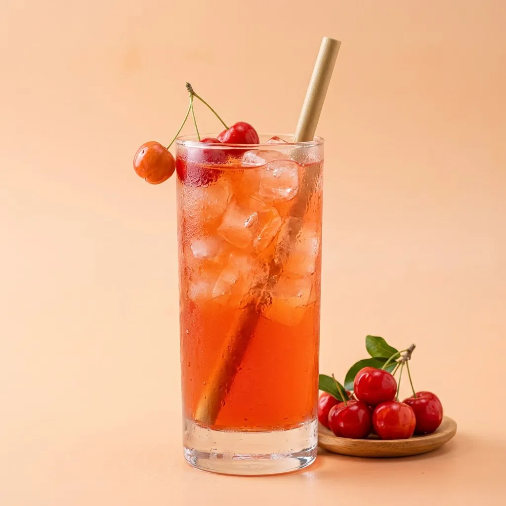 Nước Ép Sơ Ri