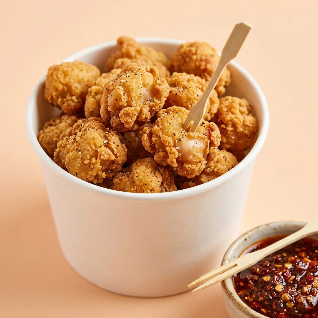 Gà Viên Popcorn