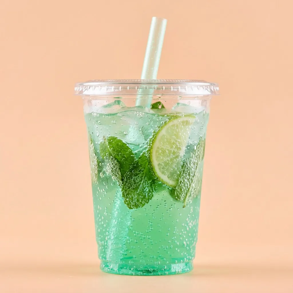 Soda Bạc Hà