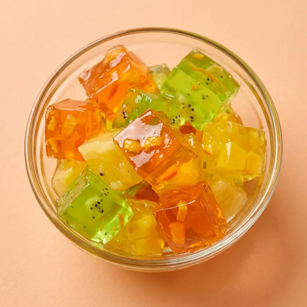Thạch Trái Cây