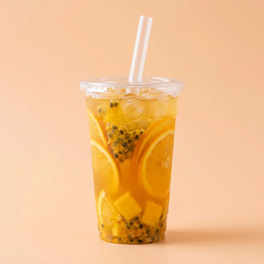 Trà Trái Cây Nhiệt Đới